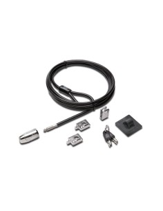Kensington K64425EUS cable antirrobo Negro