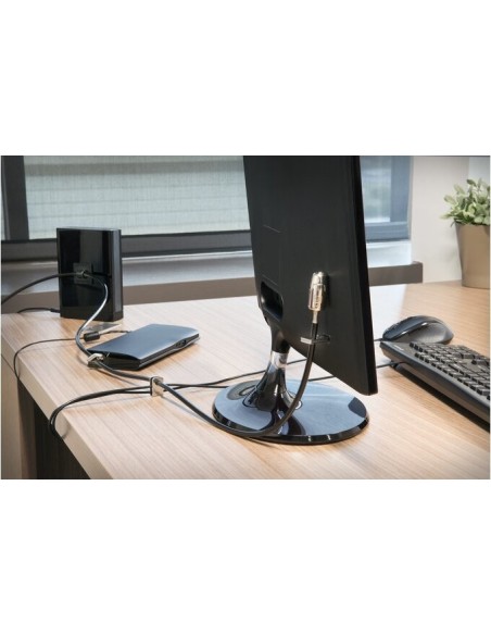 Kensington K64425EUS cable antirrobo Negro