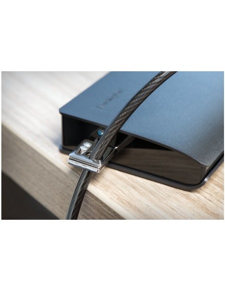 Kensington K64425EUS cable antirrobo Negro