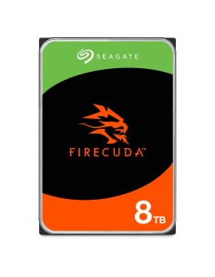 Seagate FireCuda ST8000DXA01 disco duro interno 3.5" 8000 GB Serial ATA III
