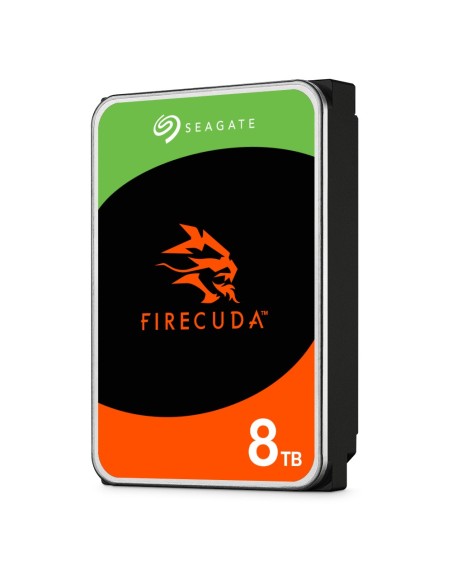 Seagate FireCuda ST8000DXA01 disco duro interno 3.5" 8000 GB Serial ATA III