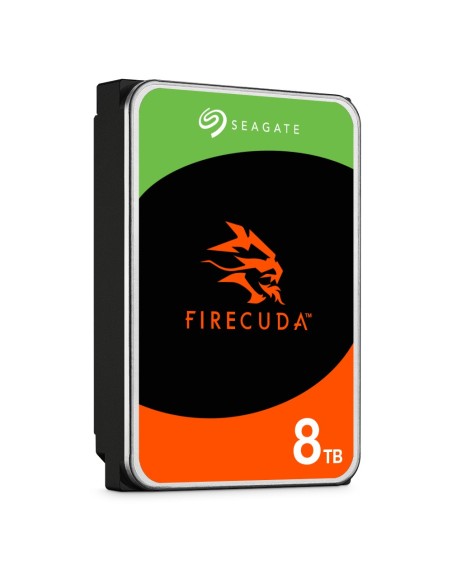 Seagate FireCuda ST8000DXA01 disco duro interno 3.5" 8000 GB Serial ATA III