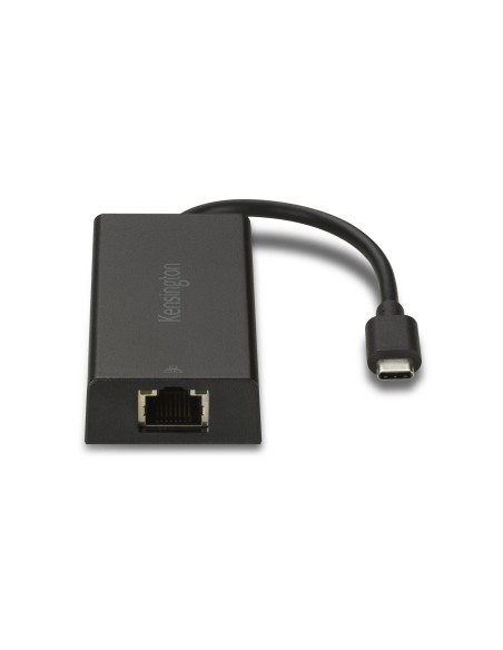 Kensington Adaptador administrado de USB-C a Ethernet de 2,5 G (PXE Boot y DASH)