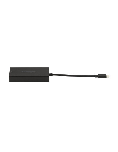 Kensington Adaptador administrado de USB-C a Ethernet de 2,5 G (PXE Boot y DASH)