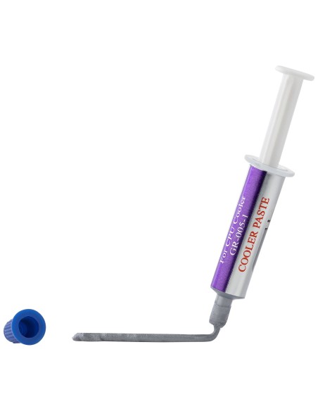 StarTech.com Paquete de 5 Jeringuillas de 1,5g Resellables de Pasta Térmica de Alto Rendimiento para CPU - Compuesto Térmico de 