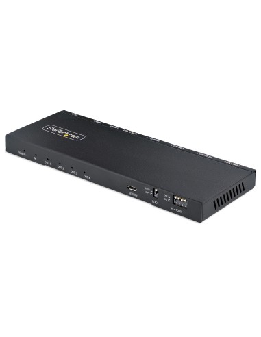 StarTech.com HDMI-SPLITTER-44K60S divisor de video 4x HDMI