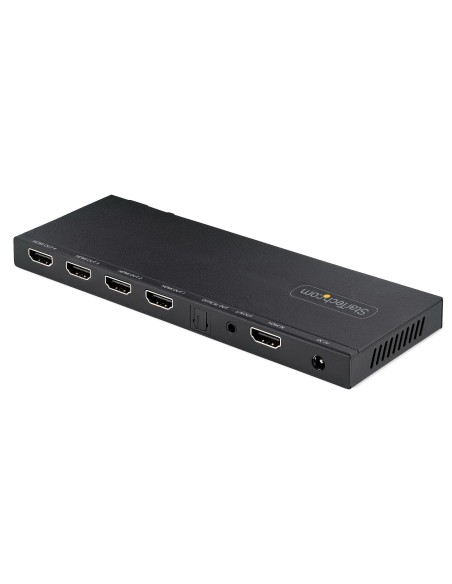 StarTech.com HDMI-SPLITTER-44K60S divisor de video 4x HDMI