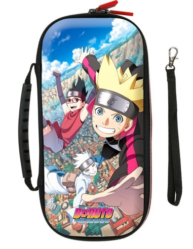 BORUTO FUNDA SWITCH FLY