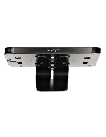 StarTech.com Soporte Seguro para Tablet - Base Universal Antirrobo para Tablets de hasta 10,5" - con Cerradura y Compatible con 