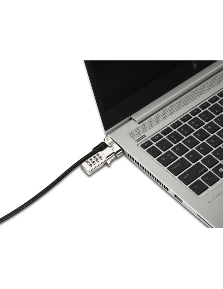 Kensington Candado de combinación universal 3 en 1 para portátiles