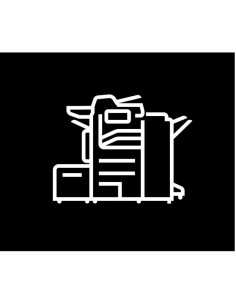 Xerox Acabadora integrada de 500 hojas (solo 20 - 55 ppm)