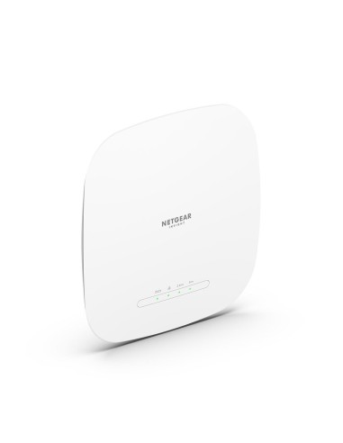 NETGEAR AX3000 Dual-Band PoE Multi-Gig Insigh WAX615 3000 Mbit s Blanco EnergÍ­a sobre Ethernet (PoE)