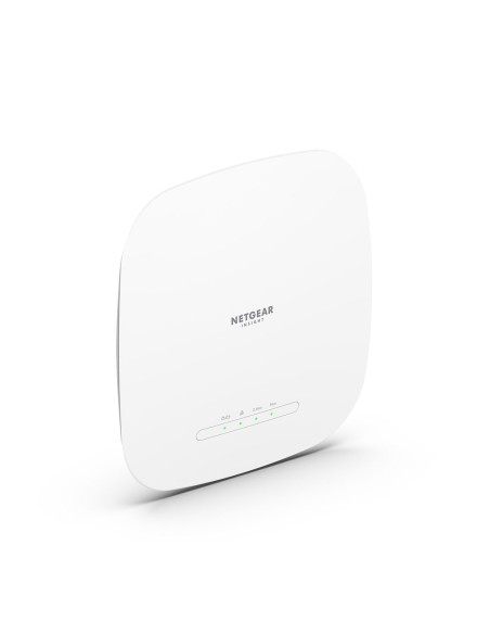 NETGEAR AX3000 Dual-Band PoE Multi-Gig Insigh WAX615 3000 Mbit s Blanco EnergÍ­a sobre Ethernet (PoE)