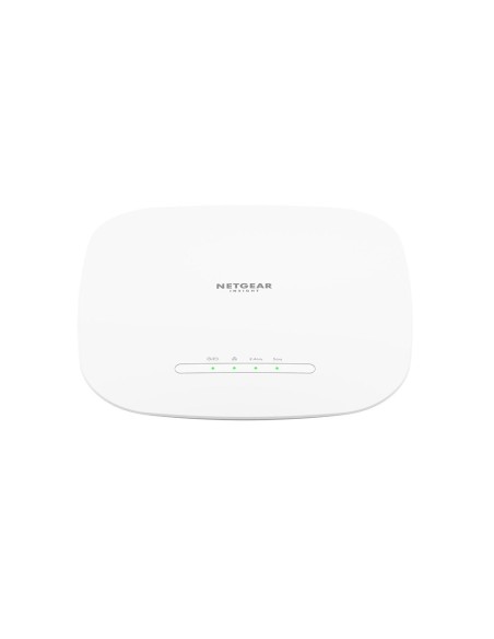 NETGEAR AX3000 Dual-Band PoE Multi-Gig Insigh WAX615 3000 Mbit s Blanco EnergÍ­a sobre Ethernet (PoE)