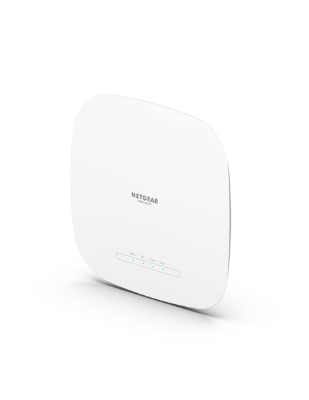 NETGEAR AX3000 Dual-Band PoE Multi-Gig Insigh WAX615 3000 Mbit s Blanco EnergÍ­a sobre Ethernet (PoE)