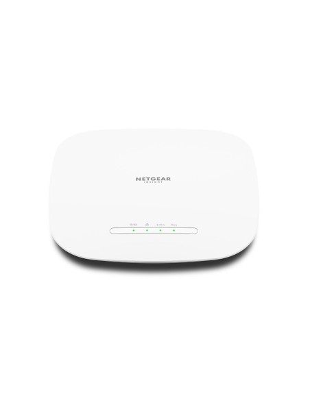 NETGEAR AX3000 Dual-Band PoE Multi-Gig Insigh WAX615 3000 Mbit s Blanco EnergÍ­a sobre Ethernet (PoE)