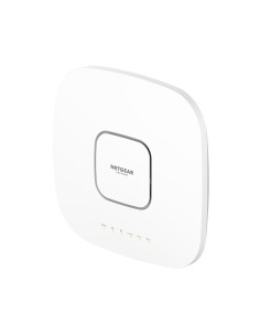 NETGEAR AXE7800 Tri-Band WiFi 6E Access Point 7800 Mbit s Blanco EnergÍ­a sobre Ethernet (PoE)
