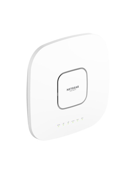 NETGEAR AXE7800 Tri-Band WiFi 6E Access Point 7800 Mbit s Blanco EnergÍ­a sobre Ethernet (PoE)