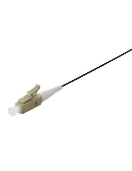 Equip 255643 cable de fibra optica 2 m LC PC OM4 Multicolor