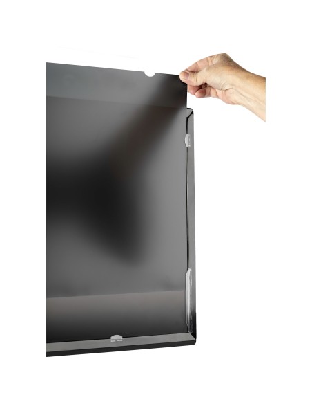 StarTech.com PRIVSCNMON32 filtro para monitor Filtro de privacidad para pantallas sin marco 81,3 cm (32")