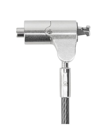 Targus ASP70GL cable antirrobo Plata
