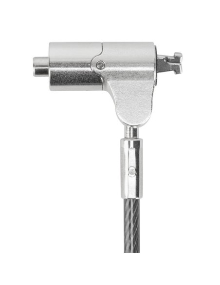 Targus ASP70GL cable antirrobo Plata