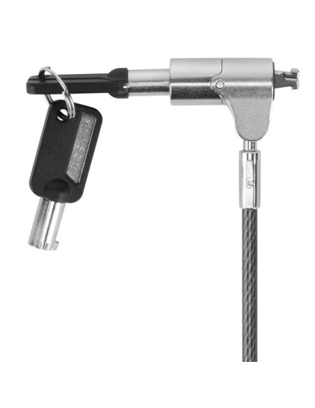 Targus ASP70GL cable antirrobo Plata