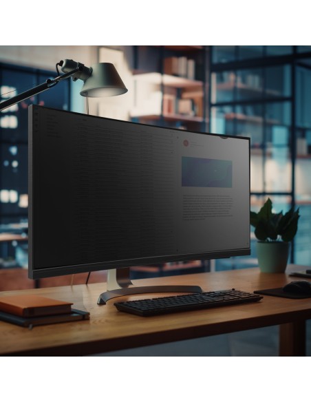 StarTech.com PRIVSCNMON34W filtro para monitor Filtro de privacidad para pantallas sin marco 86,4 cm (34")