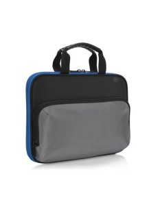 DELL XX3T0 maletines para portátil 29,5 cm (11.6") Funda Negro, Azul, Gris