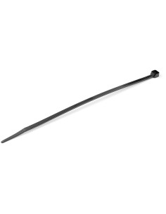 StarTech.com Bridas de 20cm para cables - 4 mm de ancho, 55 mm de diámetro, soportan 22 kg de tensión, de nylon, cierre automáti