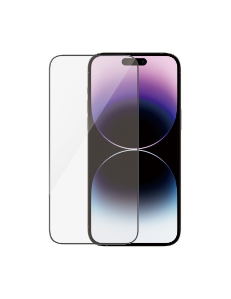 PanzerGlass Ultra-Wide Fit Apple iPhone Protector de pantalla 1 pieza(s)