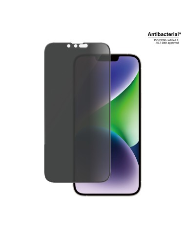 PanzerGlass Ultra-Wide Fit Privacy Appl Protector de pantalla Apple 1 pieza(s)