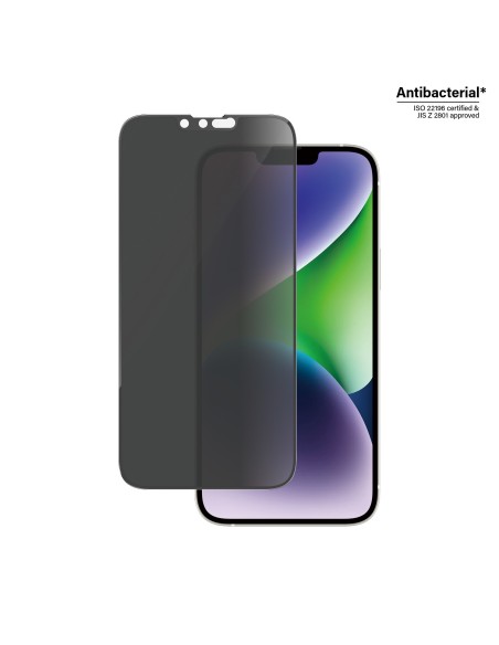 PanzerGlass Ultra-Wide Fit Privacy Appl Protector de pantalla Apple 1 pieza(s)