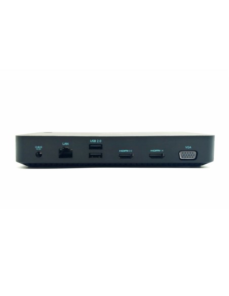 i-tec USB 3.0 USB-C Thunderbolt, 3x Display Docking Station + Power Delivery 65W