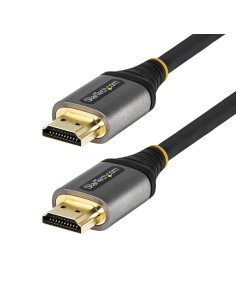 StarTech.com Cable de 50cm HDMI 2.1 8K - Cable HDMI Certificado de Ultra Alta Velocidad - 48Gbps - 8K 60Hz - 4K 120Hz - HDR10+ -