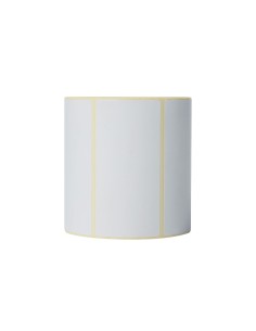 Brother BDE-1J050102-102 etiqueta de impresora Blanco Etiqueta para impresora autoadhesiva