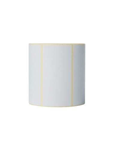 Brother BDE-1J050102-102 etiqueta de impresora Blanco Etiqueta para impresora autoadhesiva