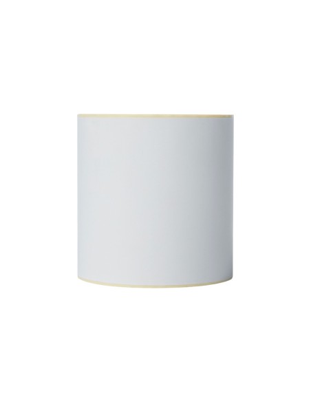 Brother BDE-1J000102-102 etiqueta de impresora Blanco Etiqueta para impresora autoadhesiva