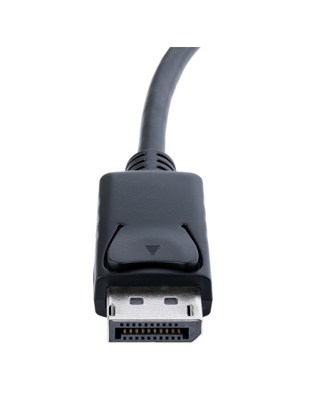 StarTech.com Hub Concentrador MST DisplayPort a 2 Puertos HDMI - HDMI Doble de 4K a 60Hz - Adaptador Multimonitor DisplayPort co