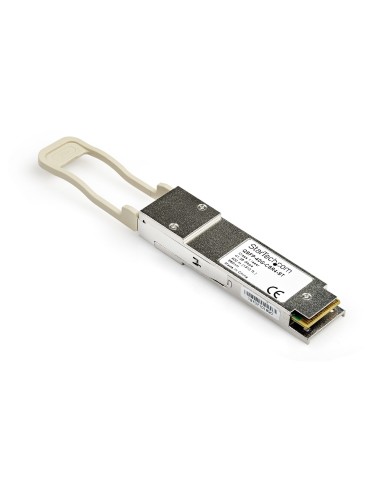 StarTech.com Módulo QSFP+ Compatible con Cisco QSFP-40G-CSR4 - 40GBASE-SR4 - Multimodo 40GbE - QSFP+ Ethernet Gigabit 40GE - MPO