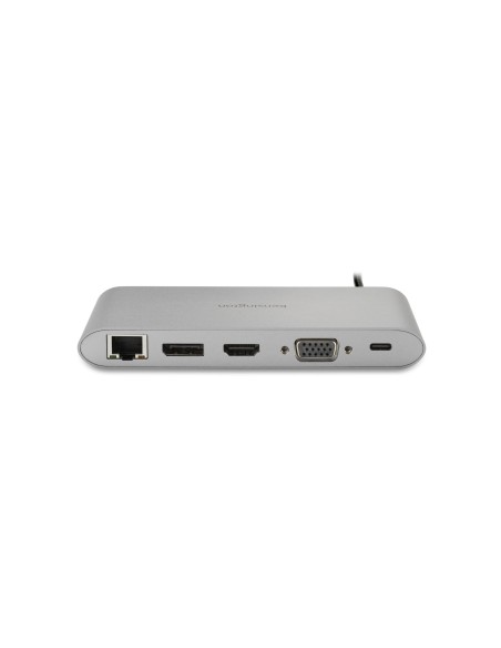 Kensington Replicador móvil USB-C de 5 Gbps UH1440P con dos salidas de vÍ­deo sin drivers â?? DP HDMI VGA