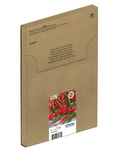 Epson 503 EasyMail cartucho de tinta 4 pieza(s) Original Rendimiento estándar Negro, Cian, Magenta, Amarillo