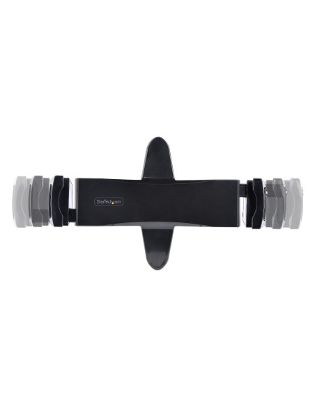 StarTech.com TABLET-VESA-ADAPTER soporte Soporte pasivo Tablet UMPC Negro