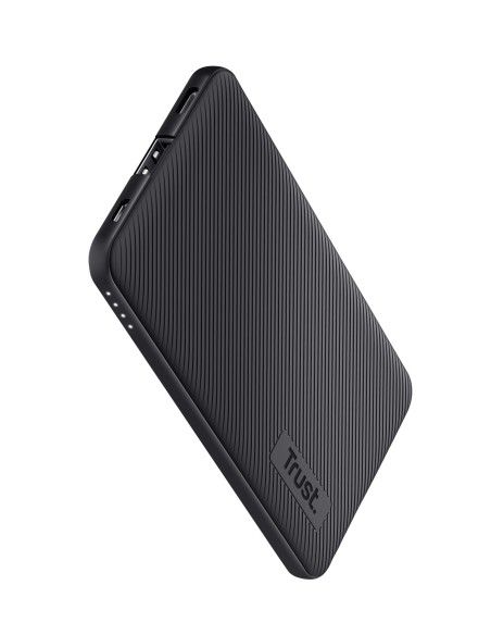 Trust Primo Ión de litio 5000 mAh Negro