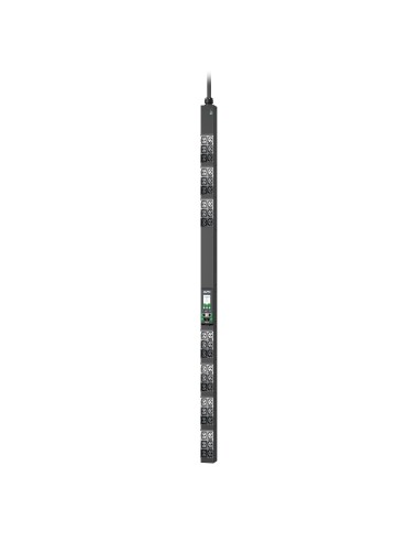 APC NetShelter Rack PDU Advanced unidad de distribución de energÍ­a (PDU) 42 salidas AC 0U Negro