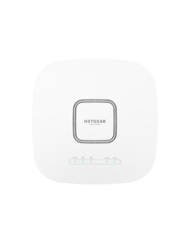 NETGEAR WAX628-111EUS punto de acceso inalámbrico Blanco EnergÍ­a sobre Ethernet (PoE)