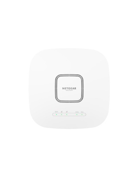 NETGEAR WAX628-111EUS punto de acceso inalámbrico Blanco EnergÍ­a sobre Ethernet (PoE)