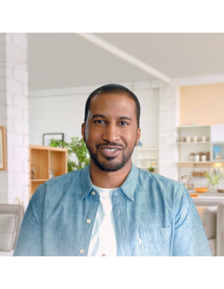 Logitech Brio 505 cámara web 4 MP 1920 x 1080 Pixeles USB Negro