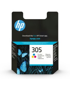 HP Cartucho de tinta Original 305 tricolor
