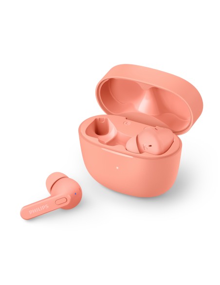 Philips 2000 series TAT2206PK 00 auricular y casco Auriculares True Wireless Stereo (TWS) Dentro de oÍ­do Llamadas Música Blueto